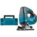 Makita - DJV182T1J - 18V - accu - D-model - decoupeerzaag - 1x 5.0Ah - in Mbox - zonder oplader