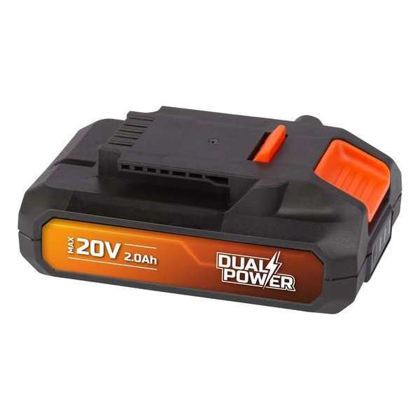 Powerplus Dual Power POWDP9011 Accu – 20V – 2,0 Ah Powerplus Dual Power POWDP9011 Accu – 20V – 2,0 Ah