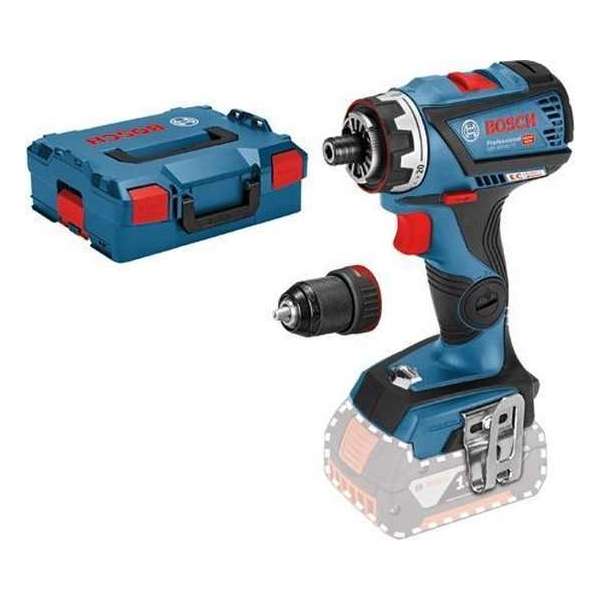 Bosch Professional GSR 18V-60 FC accu-schroefboormach. 06019G7102 Bosch Professional GSR 18V-60 FC accu-schroefboormach. 06019G7102