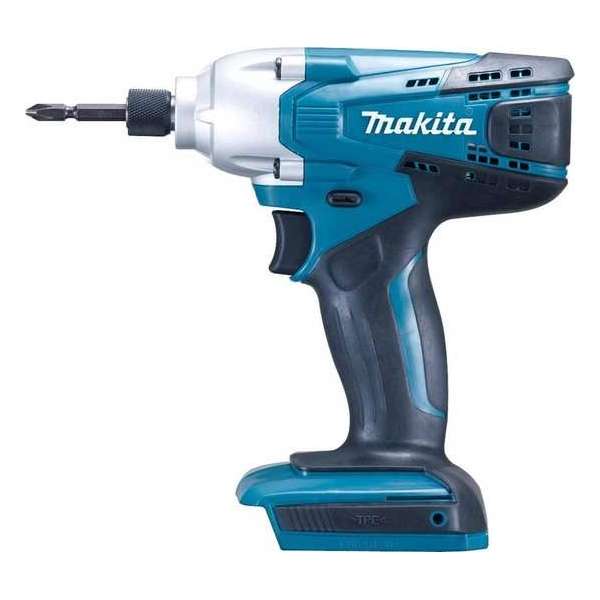 MAKITA TD127DZ 18 V ACCU SLAGSCHROEVENDRAAIER MAKITA TD127DZ 18 V ACCU SLAGSCHROEVENDRAAIER