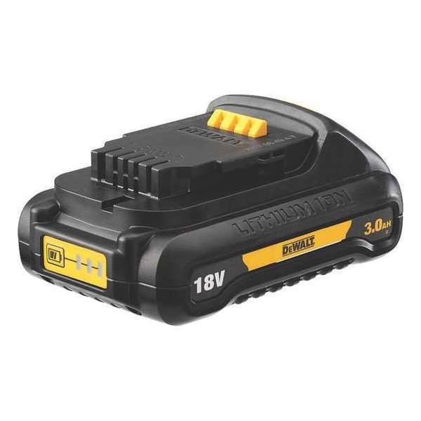 DeWALT DCB187 18V Li-Ion accu - 3.0Ah DeWALT DCB187 18V Li-Ion accu - 3.0Ah