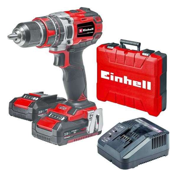 Einhell TE-CD 18/50 Li-i BL Accu Klopboor-/ Schroefmachine Einhell TE-CD 18/50 Li-i BL Accu Klopboor-/ Schroefmachine