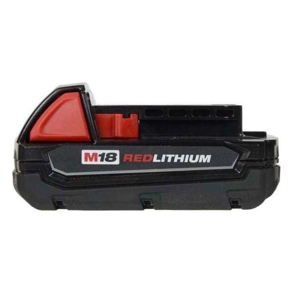 M18 B2 Li-ion 2.0Ah/18V Plus.Parts Accu voor Milwaukee (36Wh) M18 B2 Li-ion 2.0Ah/18V Plus.Parts Accu voor Milwaukee (36Wh)
