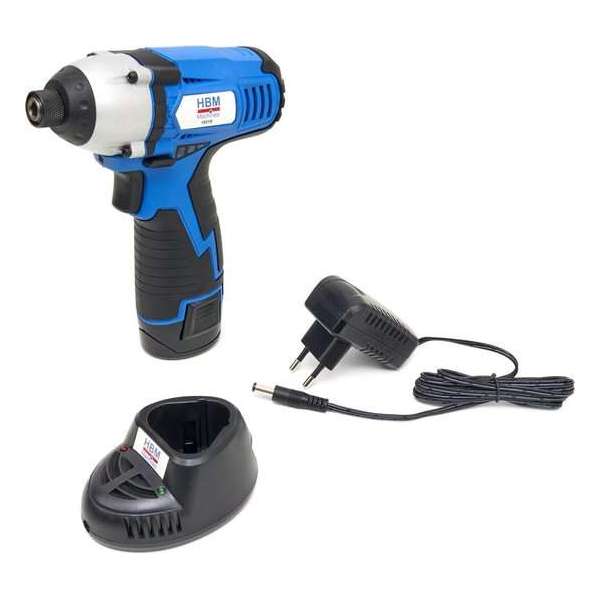 10,8 Volt Accu Slagschroevendraaier 10,8 Volt Accu Slagschroevendraaier