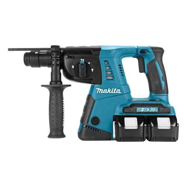 DHR264RF2 2x18v Combihamer 3,0Ah DHR264RF2 2x18v Combihamer 3,0Ah