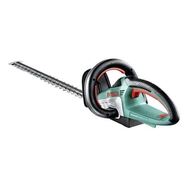 Bosch AdvancedHedgeCut 36 Heggenschaar - 54 cm - Zonder 36V accu en lader Bosch AdvancedHedgeCut 36 Heggenschaar - 54 cm - Zonder 36V accu en lader