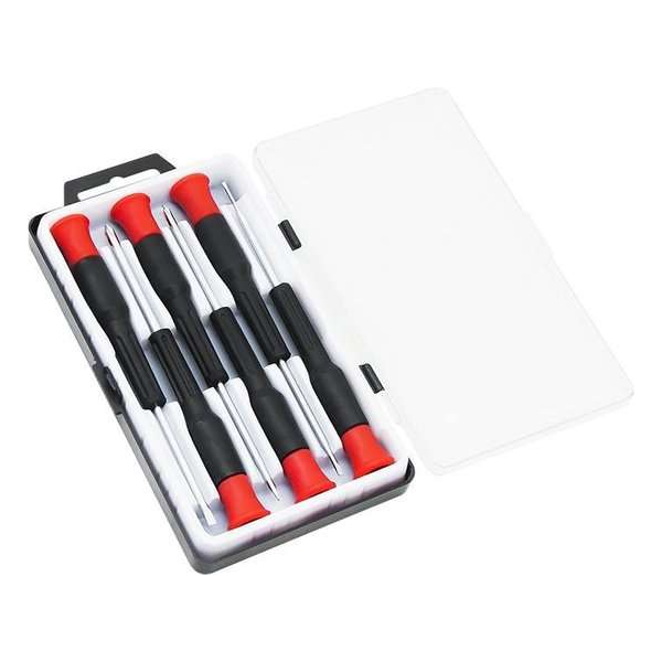 Schroevendraaierset 6-delig - Hobbyset Schroevendraaierset 6-delig - Hobbyset