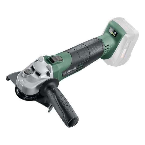 Bosch AdvancedGrind 18 Haakse accuslijpmachine - Lichtgroen model - Losse body (geleverd zonder 18 V accu en oplader) Bosch AdvancedGrind 18 Haakse accuslijpmachine - Lichtgroen model - Losse body (geleverd zonder 18 V accu en oplader)