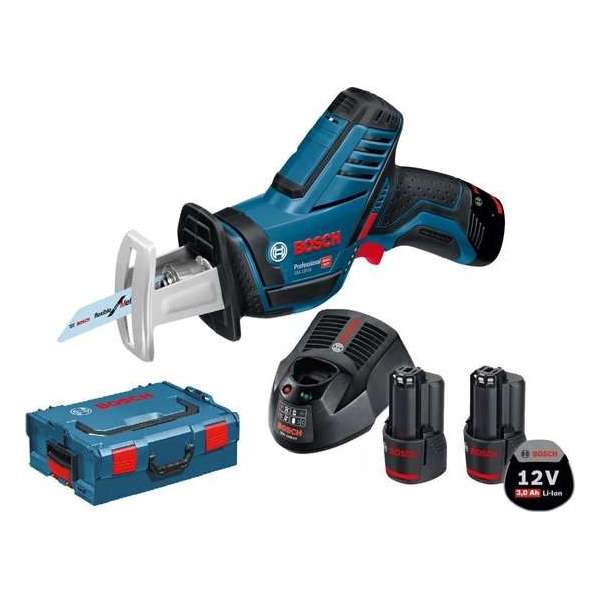 Bosch Professional GSA 12V-14 Reciprozaag Bosch Professional GSA 12V-14 Reciprozaag