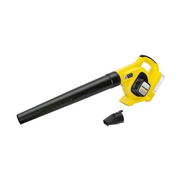 Kärcher LBL 2 Accu Bladblazer - 18 Volt - Exclusief accu en lader - Blaassnelheid 210 km/h Kärcher LBL 2 Accu Bladblazer - 18 Volt - Exclusief accu en lader - Blaassnelheid 210 km/h
