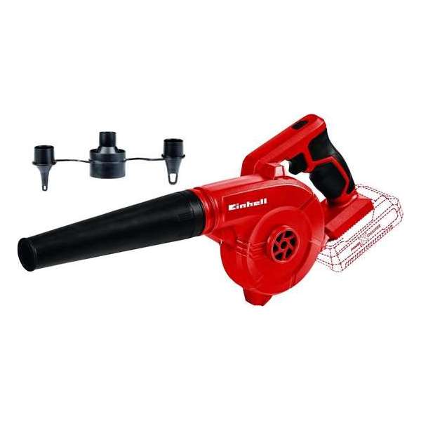 EINHELL Accu Blazer TE-CB 18/180 Li Solo - Power-X-Change - 18 V - Zonder accu & lader EINHELL Accu Blazer TE-CB 18/180 Li Solo - Power-X-Change - 18 V - Zonder accu & lader