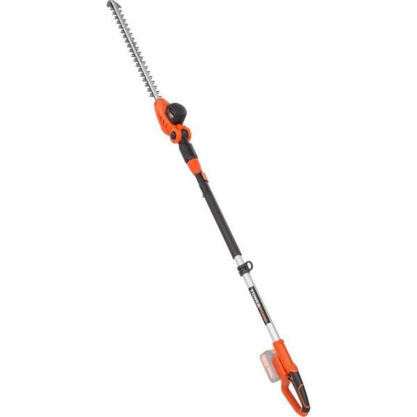 Powerplus Dual Power POWDPG75380 Accu Telescopisch Heggenschaar - 40V - 600MM - zonder accu en oplader Powerplus Dual Power POWDPG75380 Accu Telescopisch Heggenschaar - 40V - 600MM - zonder accu en oplader