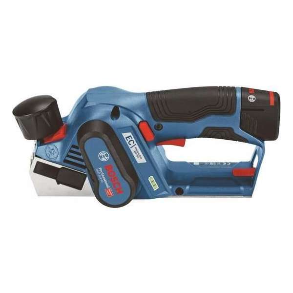 Bosch GHO 12V-20 SOLO 12V Li-ion accu schaafmachine body in L-Boxx - koolborstelloos Bosch GHO 12V-20 SOLO 12V Li-ion accu schaafmachine body in L-Boxx - koolborstelloos