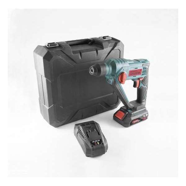 Gude 20 Volt SDS Boorhamer op Accu BH 20-201-24 K Gude 20 Volt SDS Boorhamer op Accu BH 20-201-24 K
