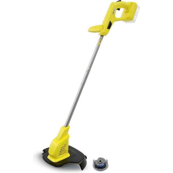 Kärcher LTR 25 Accu Grastrimmer - 18 Volt - Exclusief accu en lader - 25 cm maaibreedte Kärcher LTR 25 Accu Grastrimmer - 18 Volt - Exclusief accu en lader - 25 cm maaibreedte