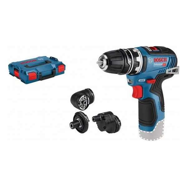 Bosch Professional GSR 12V-35 FC Professional - Bohrer/Schrauber - schnurlos - 2 Geschwindigkeiten Bosch Professional GSR 12V-35 FC Professional - Bohrer/Schrauber - schnurlos - 2 Geschwindigkeiten