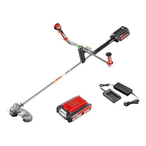 HENX 40V Grastrimmer met handvaten - Starter set HENX 40V Grastrimmer met handvaten - Starter set