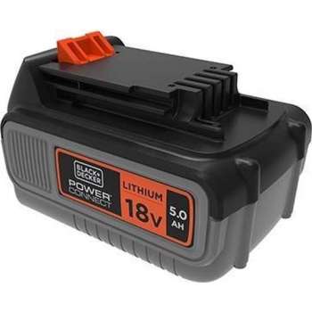 BLACK+DECKER BL5018-XJ Accu - 18V - onderdeel van het 18V accusysteem