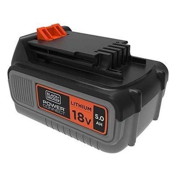 BLACK+DECKER BL5018-XJ Accu - 18V - onderdeel van het 18V accusysteem BLACK+DECKER BL5018-XJ Accu - 18V - onderdeel van het 18V accusysteem