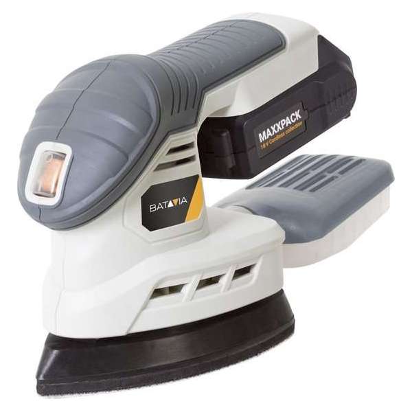 Batavia | 18V Li-Ion Multischuurmachine op accu | Maxxpack collectie Batavia | 18V Li-Ion Multischuurmachine op accu | Maxxpack collectie