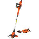 Powerplus Dual Power POWDPG75420 Accu Grastrimmer - 20V - Accu - lader