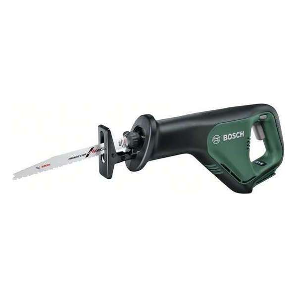 Bosch AdvancedRecip 18 Accureciprozaag - Lichtgroen model   - Losse Body (geleverd zonder 18 V accu en lader)