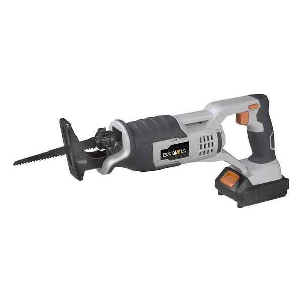 18V LI-ION accu Reciprozaag MaxxPack Collection | zonder accu en lader 18V LI-ION accu Reciprozaag MaxxPack Collection | zonder accu en lader