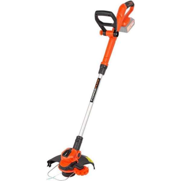 Powerplus Dual Power POWDPG7546 Accu Grastrimmer - 40V - Zonder Accu en Lader Powerplus Dual Power POWDPG7546 Accu Grastrimmer - 40V - Zonder Accu en Lader
