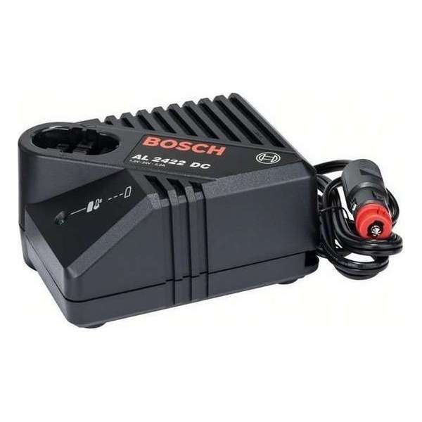 Bosch - Autolader AL 2422 DC 2.2 A, 12 / 24 V, EU/UK Bosch - Autolader AL 2422 DC 2.2 A, 12 / 24 V, EU/UK