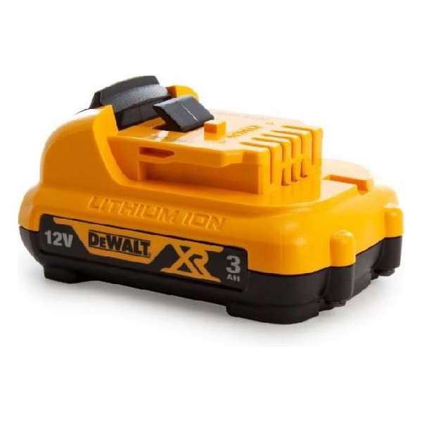DCB124-XJ Accu 12 volt 3,0 ah DCB124-XJ Accu 12 volt 3,0 ah