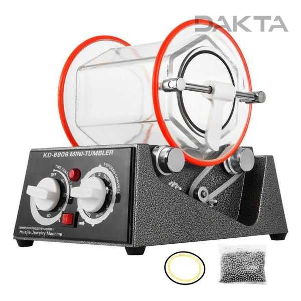 Dakta® Polijstmachine | Sieraden | Polijstschijven | Polijstset | Polijstblok | Polijstmachines | Schuurmachine Dakta® Polijstmachine | Sieraden | Polijstschijven | Polijstset | Polijstblok | Polijstmachines | Schuurmachine