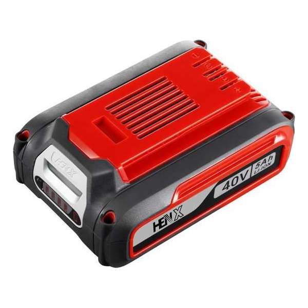 40V Henx 5.0 Ah Accu 40V Henx 5.0 Ah Accu