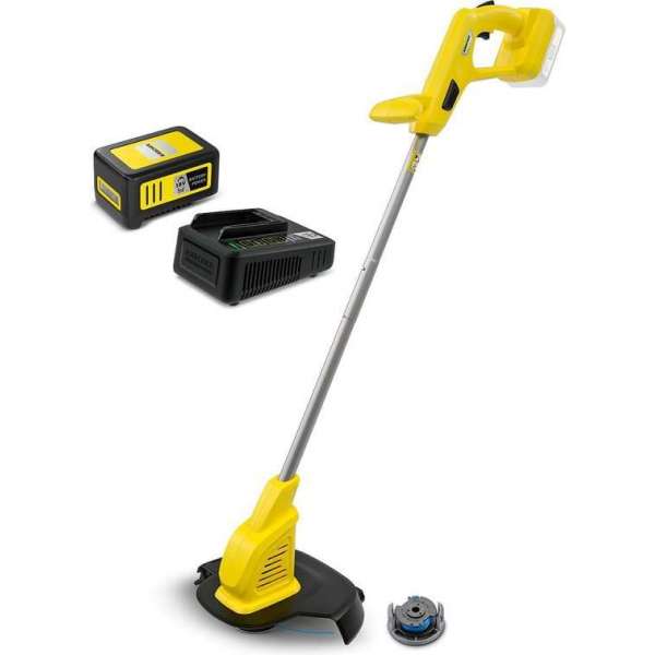 Kärcher Accu Grastrimmer LTR 18-25 inclusief starterpack oplader & Accu 18/50 - 18 Volt Kärcher Accu Grastrimmer LTR 18-25 inclusief starterpack oplader & Accu 18/50 - 18 Volt