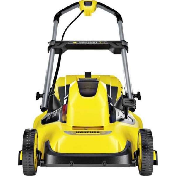Kärcher LMO 36-46 batterij Set accu-grasmaaier Kärcher LMO 36-46 batterij Set accu-grasmaaier