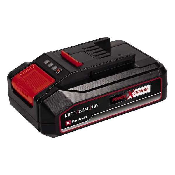 Einhell accu Power X-Change 18V 2,5Ah Einhell accu Power X-Change 18V 2,5Ah