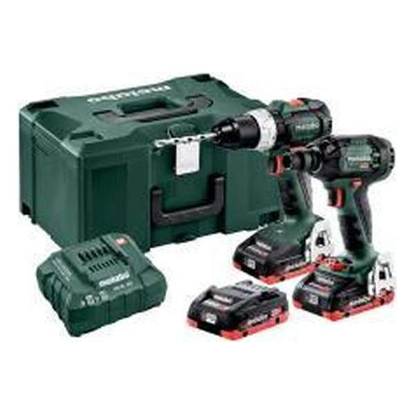 COMBO SET 2.1.16 18 V BL LIHD (685128960) ACCU-MACHINES IN DE SET COMBO SET 2.1.16 18 V BL LIHD (685128960) ACCU-MACHINES IN DE SET