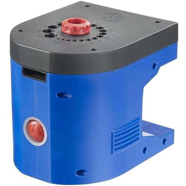 Westfalia Accu spiraalboor slijpmachine ABSG18 18V Li-ion excl. accu en oplader Westfalia Accu spiraalboor slijpmachine ABSG18 18V Li-ion excl. accu en oplader