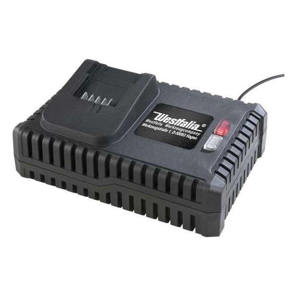 Westfalia Snellader ASLG 18 V Li - Ion, 3,0 Ah Westfalia Snellader ASLG 18 V Li - Ion, 3,0 Ah