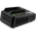 Kärcher 36 Volt Snellader - Geschikt voor Kärcher Accu met 36V / 2.5 Ah of 5.0 Ah