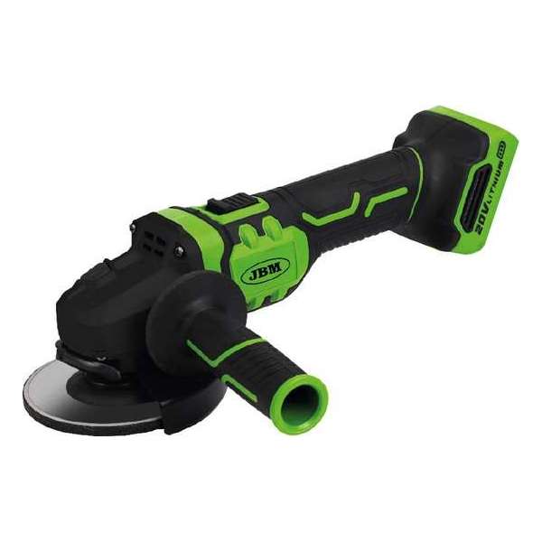 JBM TOOLS | HOEKSCHUURMACHINE MET BORSTELLOZE MOTOR JBM TOOLS | HOEKSCHUURMACHINE MET BORSTELLOZE MOTOR