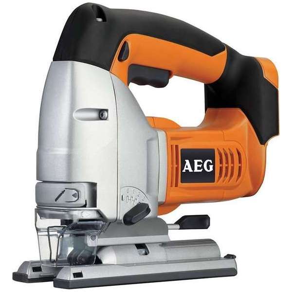 AEG Powertools BST18X Draadloze decoupeerzaagmachine | Wipzaag 18V AEG Powertools BST18X Draadloze decoupeerzaagmachine | Wipzaag 18V