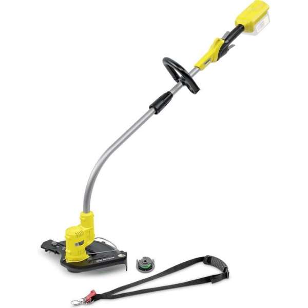 Kärcher LTR 33 Accu Grastrimmer - 36 Volt - Exclusief accu en lader - 33 cm maaibreedte Kärcher LTR 33 Accu Grastrimmer - 36 Volt - Exclusief accu en lader - 33 cm maaibreedte