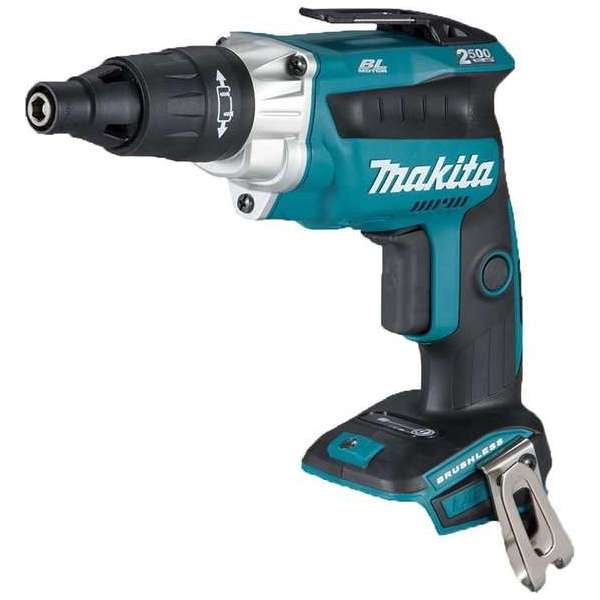 Makita DFS251Z 18V Li-Ion accu schroevendraaier body - koolborstelloos Makita DFS251Z 18V Li-Ion accu schroevendraaier body - koolborstelloos