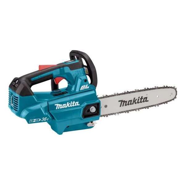 Makita DUC306Z 36V (2x 18V) Li-ion accu kettingzaag body - 300mm Makita DUC306Z 36V (2x 18V) Li-ion accu kettingzaag body - 300mm