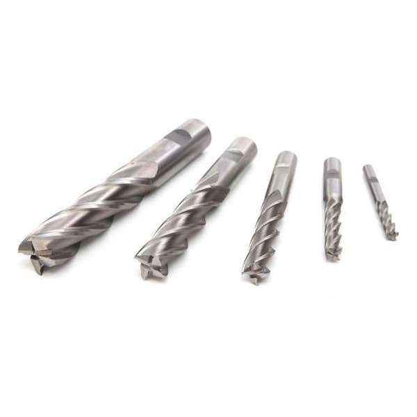 HBM HSS Vingerfrees 4 mm - Lang HBM HSS Vingerfrees 4 mm - Lang