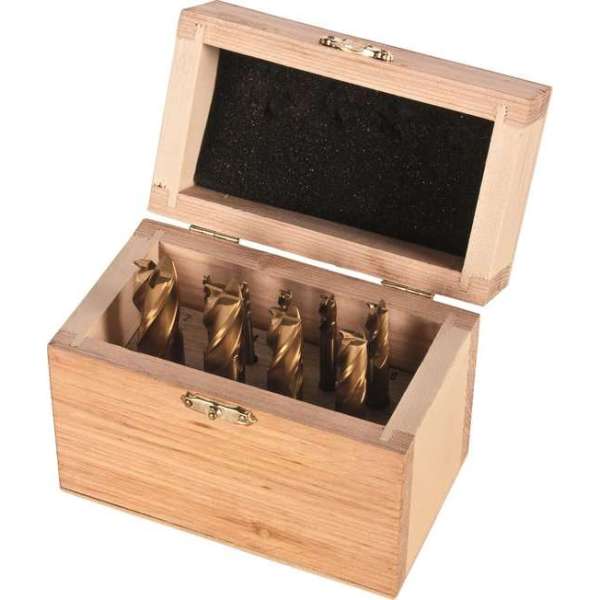 Huvema Set vingerfrezen, gecoat - PROMO SET VIK 4 ECO Huvema Set vingerfrezen, gecoat - PROMO SET VIK 4 ECO