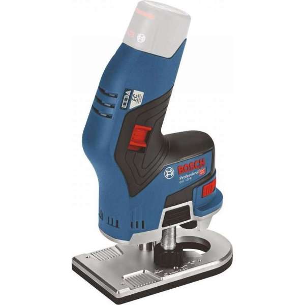 Bosch GKF 12V-8 SOLO 12V Li-Ion accu Kantenfrees body Bosch GKF 12V-8 SOLO 12V Li-Ion accu Kantenfrees body