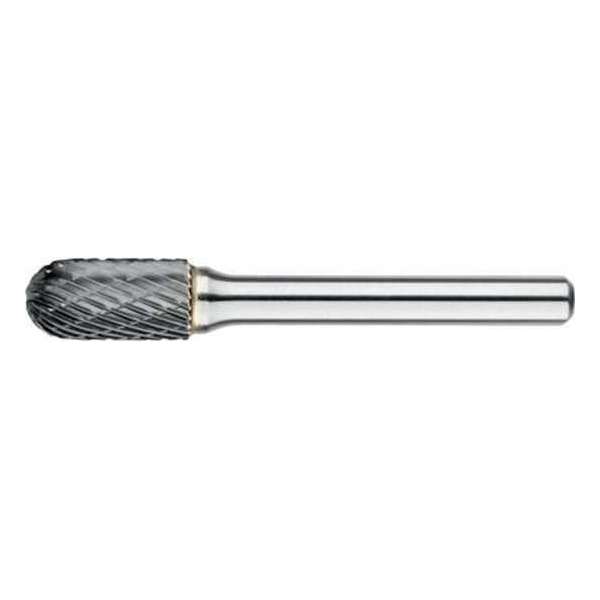 HM Stiftfrees model C, cilindrisch met ronde kop TV4 - Ø12,7 mm. HM Stiftfrees model C, cilindrisch met ronde kop TV4 - Ø12,7 mm.