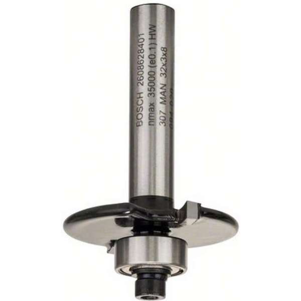 Bosch - Groefzaagjes 8 mm, D1 32 mm, L 4 mm, G 51 mm Bosch - Groefzaagjes 8 mm, D1 32 mm, L 4 mm, G 51 mm