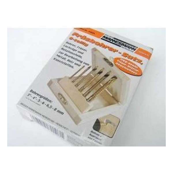 Mannesmann Boor/Freesset Mannesmann Boor/Freesset